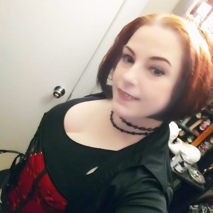 Andrea M Halloween 2018 pic 1