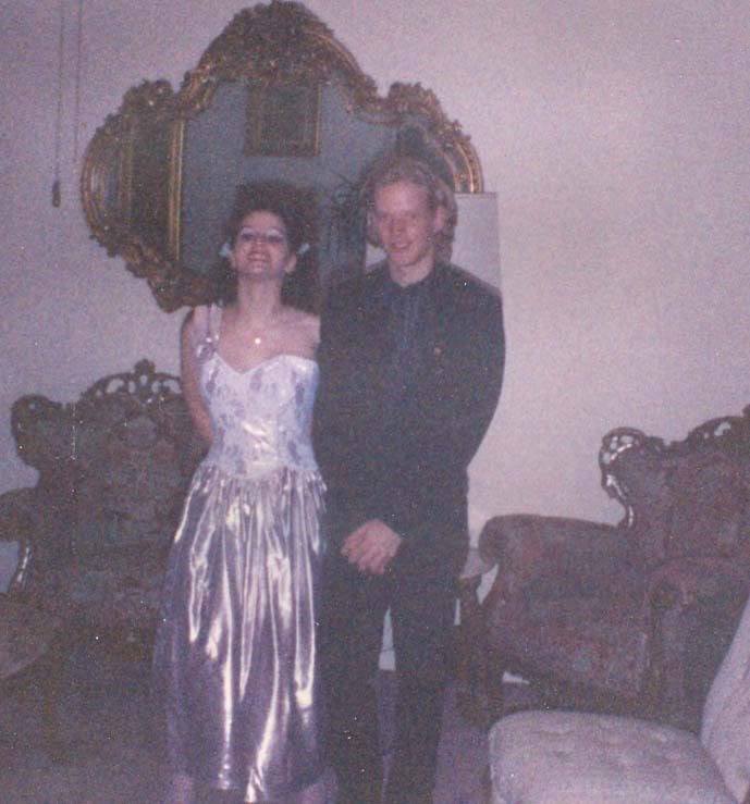 Andrea Senior Prom Austin TX area pic 2