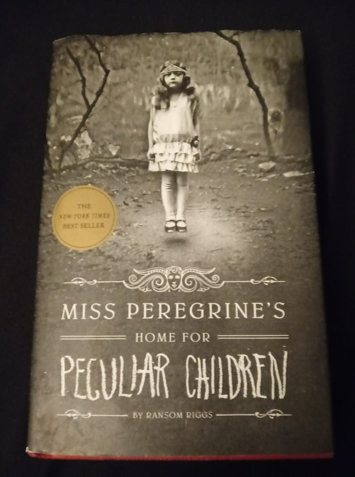 Peculiar Children book 1