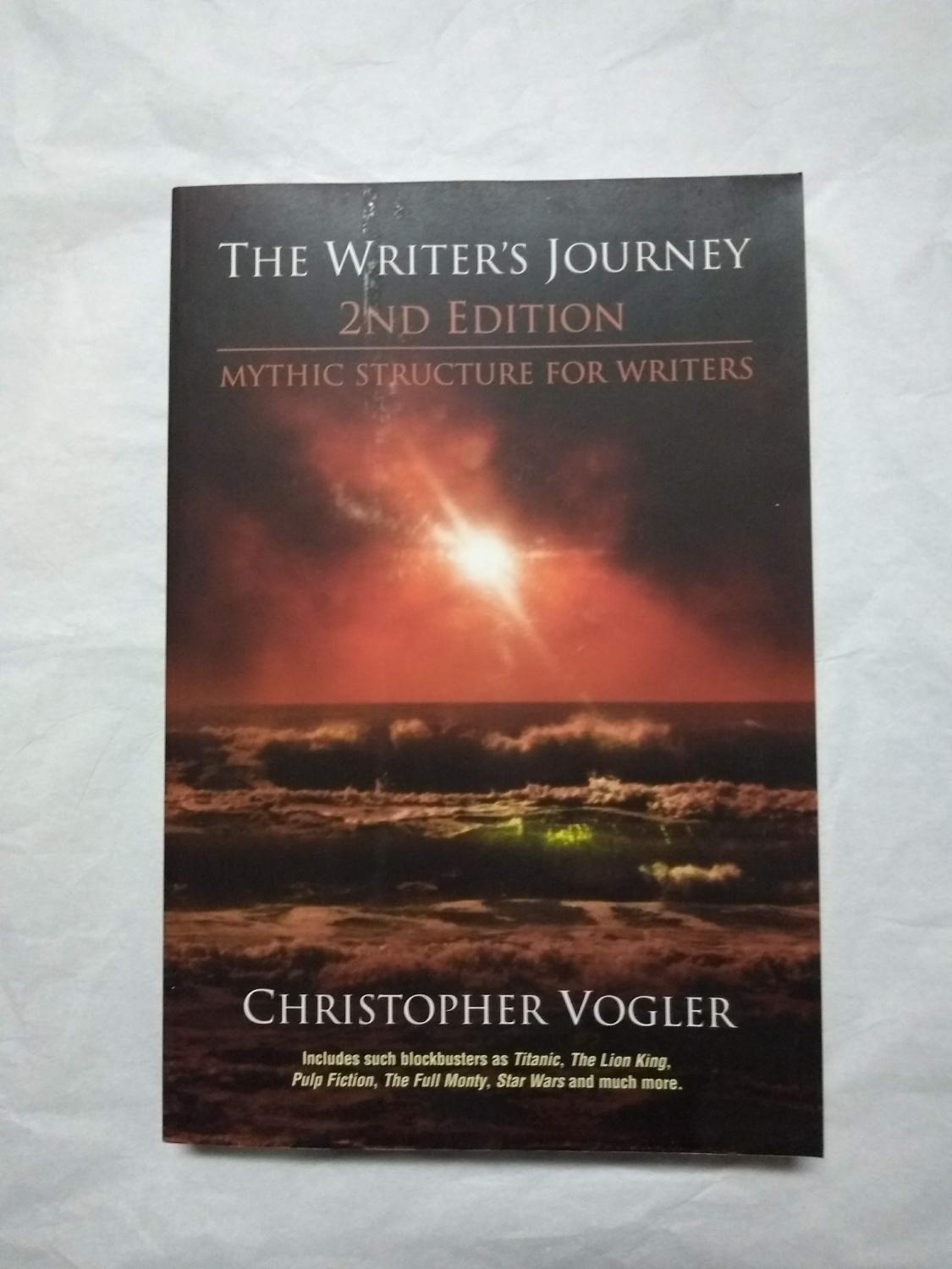 The Writers Journey pic 1