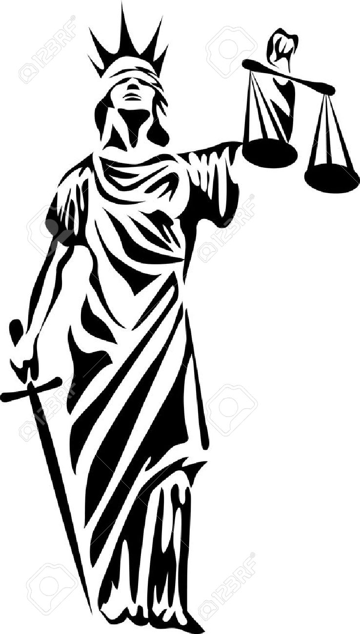 16154628-goddess-of-justice-logo