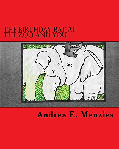 Birthday Bat at the Zoo and You pic 1
