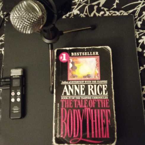 Anne Rice Book Review 2