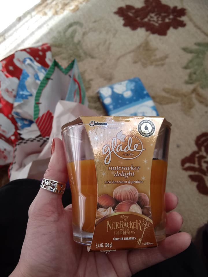 Nutcracker candle light 2019
