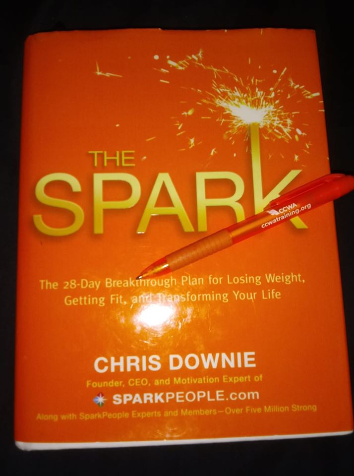 Spark cover image 1 of 2020