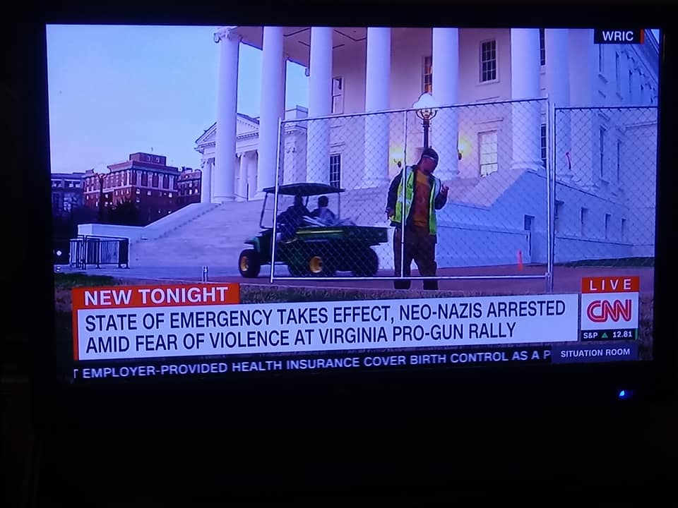State of Emergency Virginia 2020 pic 1