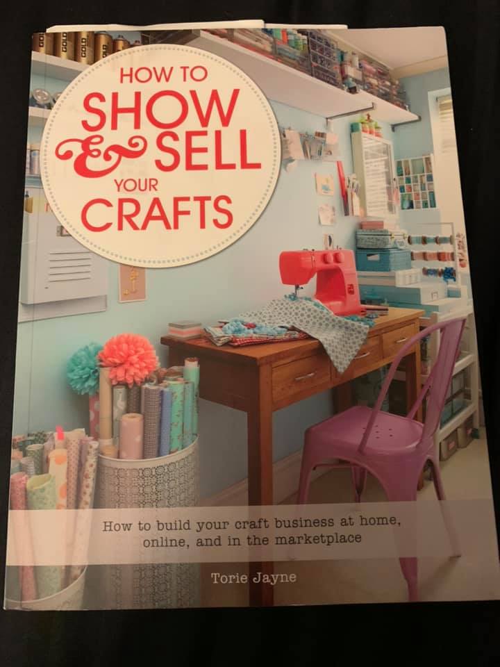 Selling Crafts Book image 1
