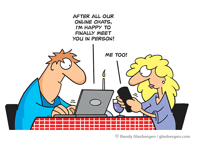 Dating chat pic 1