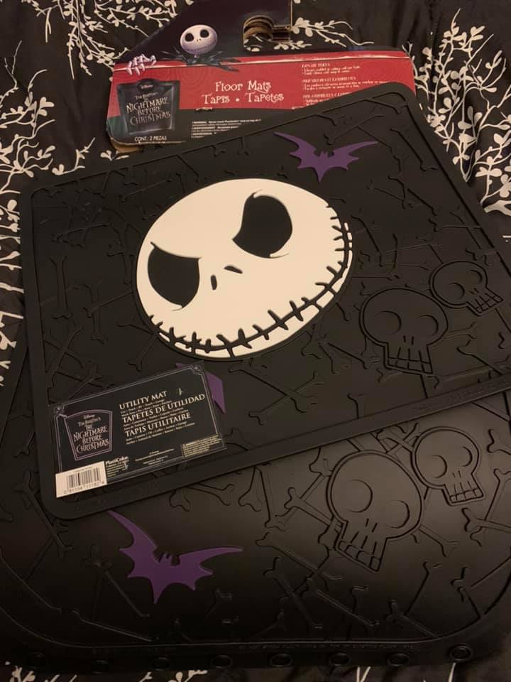 Nightmare Floor Mat pic 1