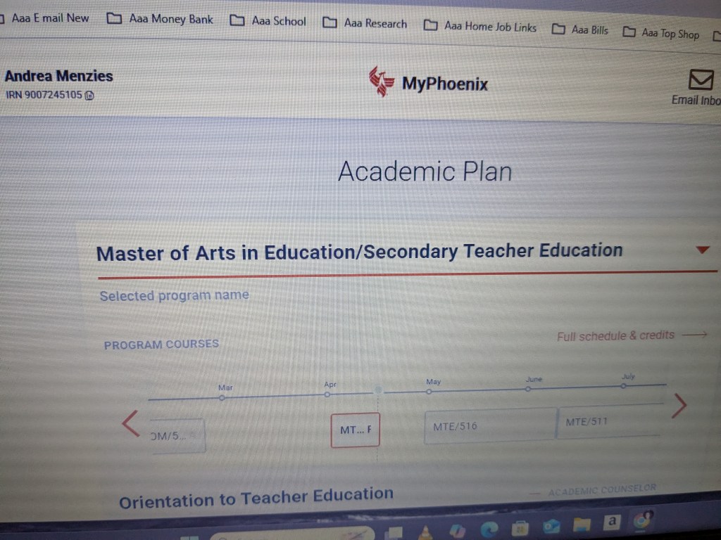 2025 All A Grades